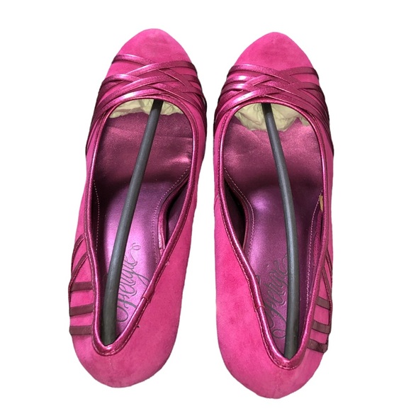 Fergie Footwear Special Limited Edition Hope Pumps. Size 9.5